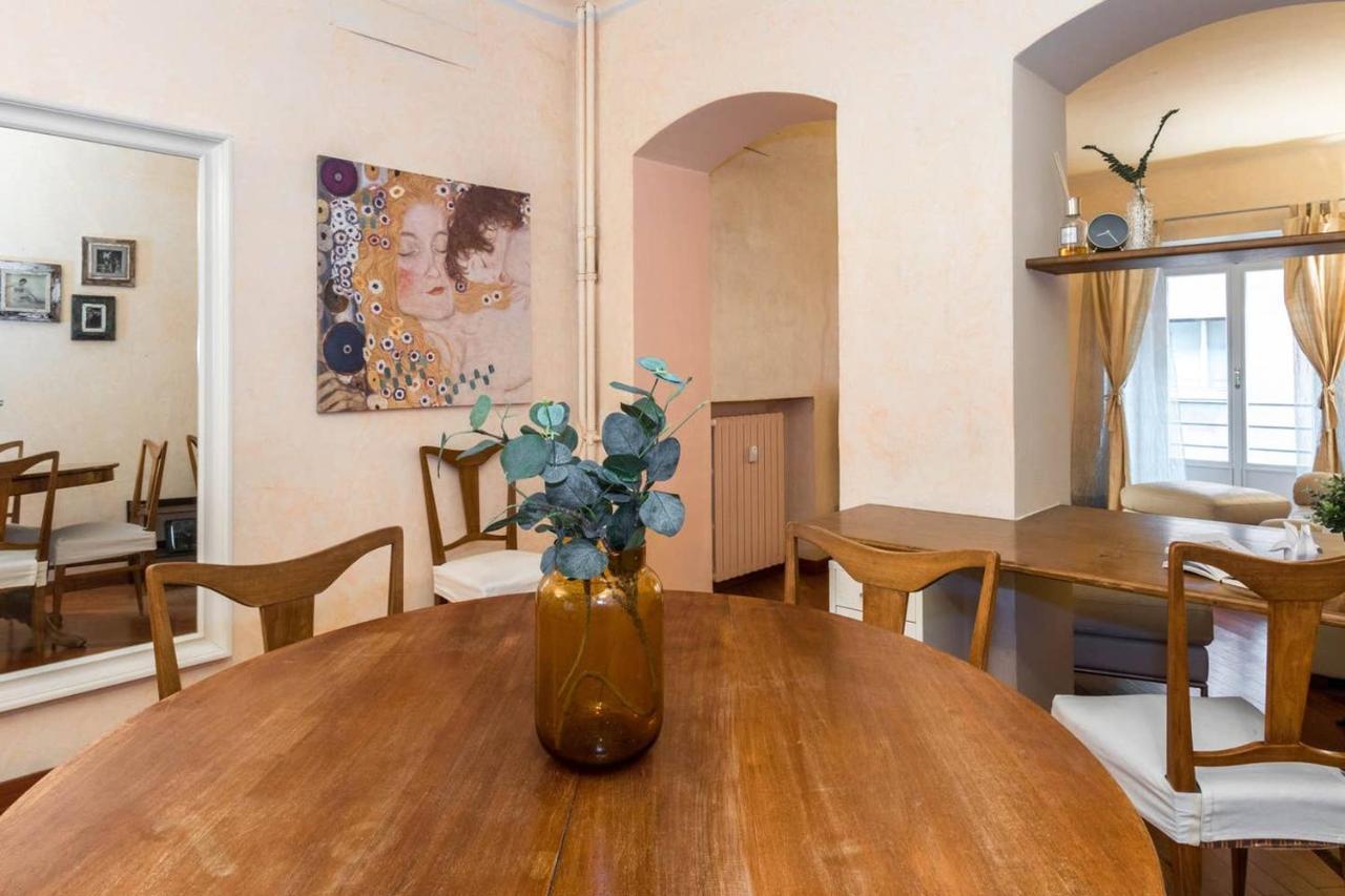 Brera Charme Apartment Милан Экстерьер фото