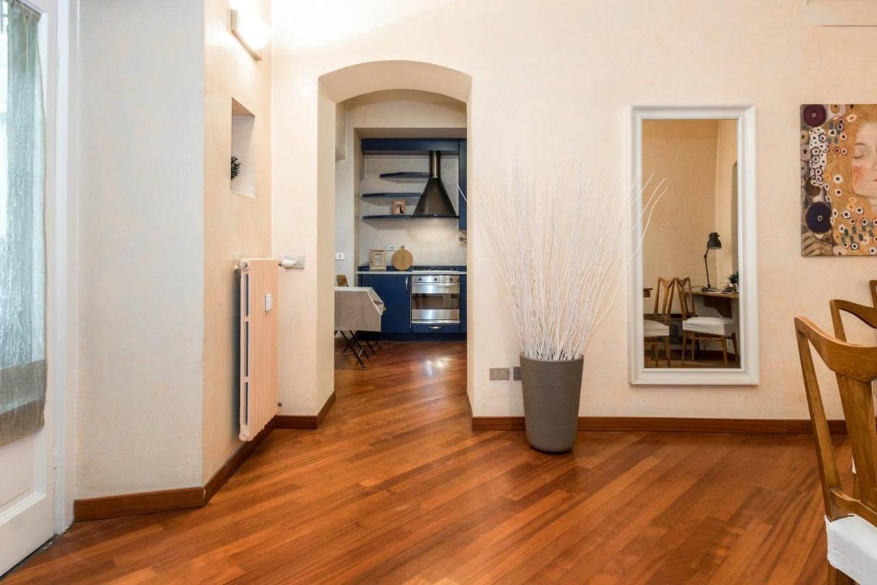 Brera Charme Apartment Милан Экстерьер фото