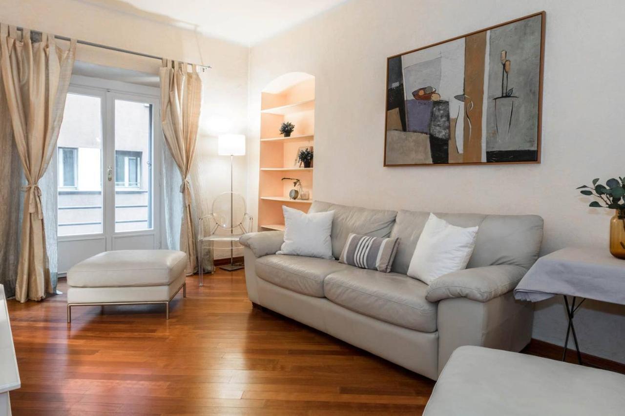 Brera Charme Apartment Милан Экстерьер фото